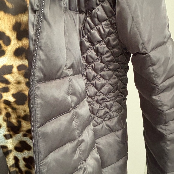 Laundry by Shelli Segal down puffer jacket - Picture 10 of 14